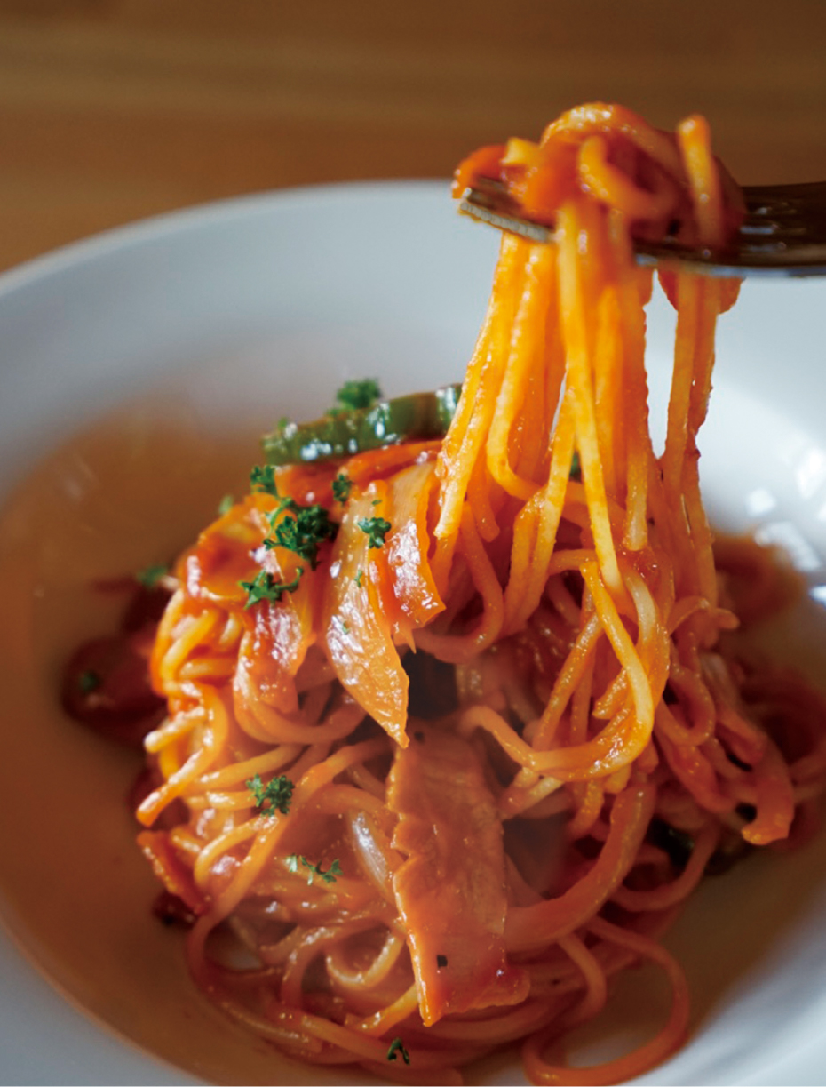 メインナポリタン